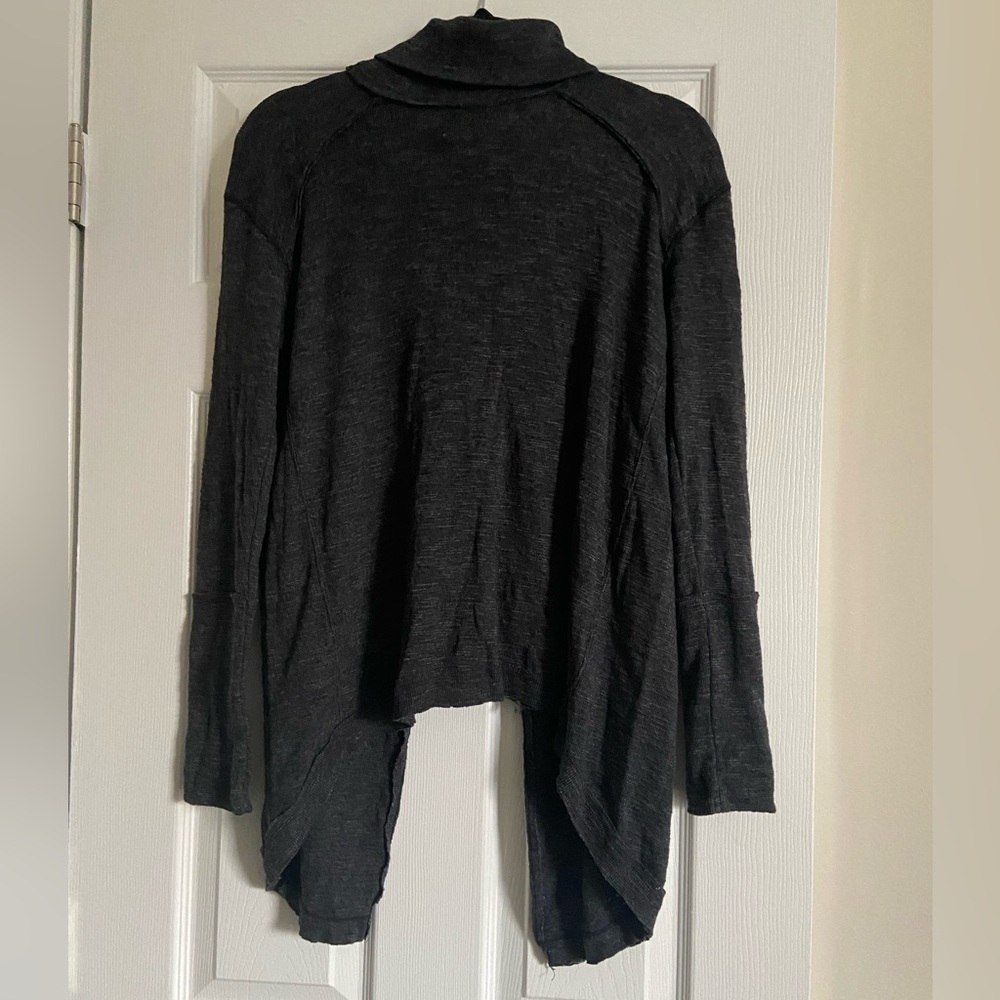 Free People Drapey Turtleneck